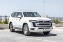 Toyota Land Cruiser GXR