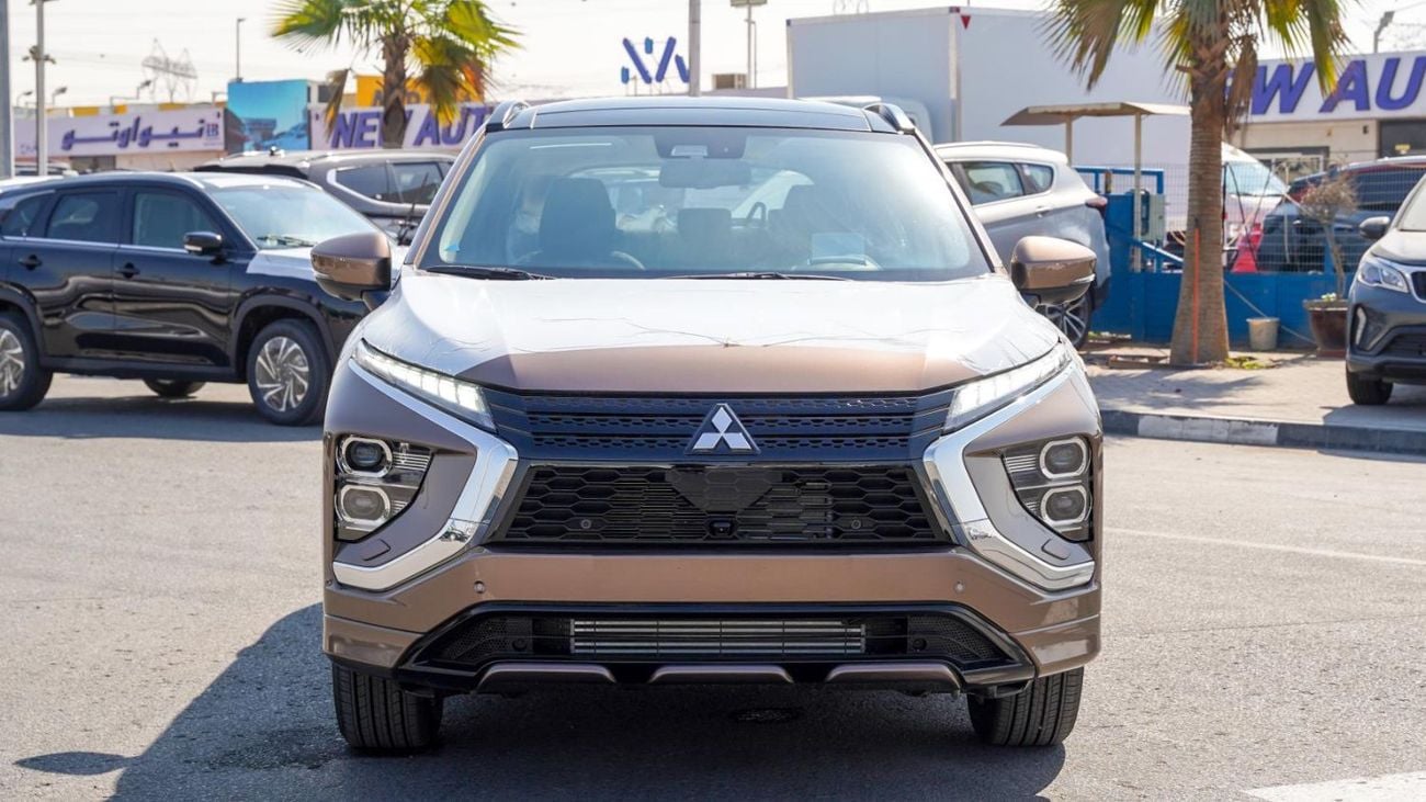 Mitsubishi Eclipse Cross GLS HIGH LINE Brand New – 1.5L Petrol 4WD Automatic – H43 – GCC 2026 – Export Only
