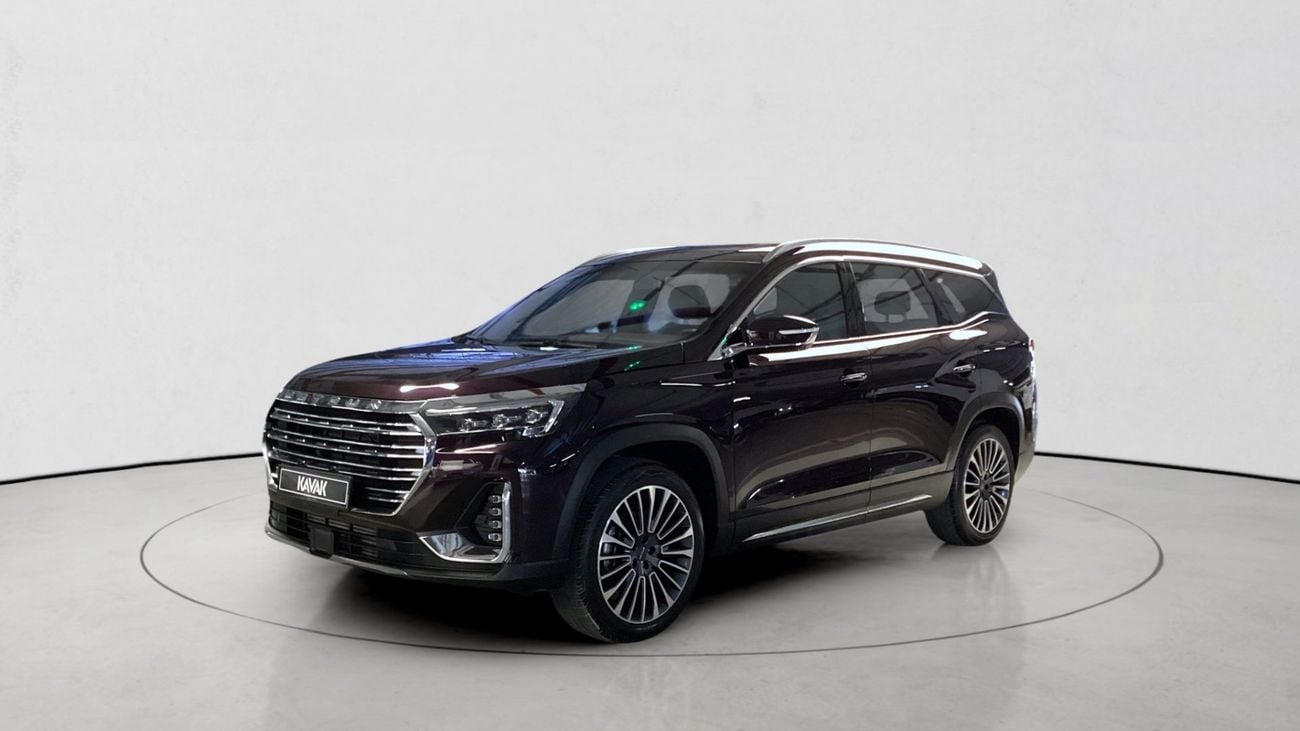 Jetour X90 Plus LUXURY | Guaranteed Warranty | 0 Down Payment