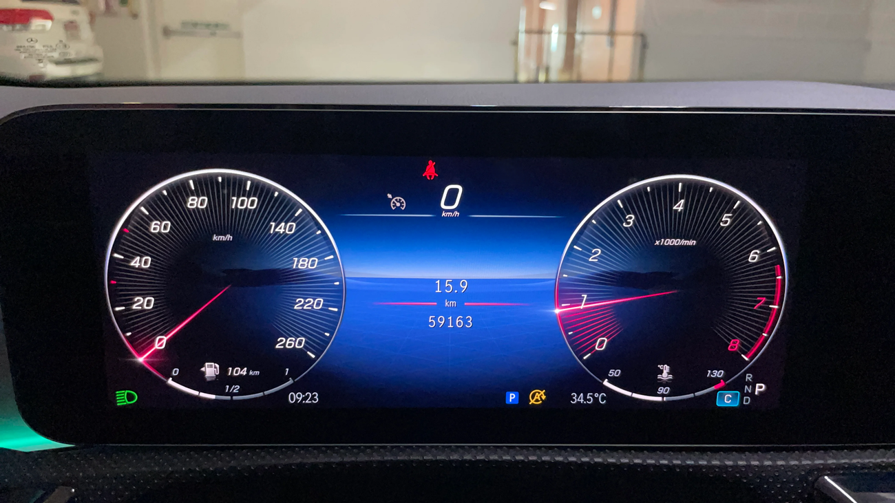 Mercedes Benz A200 PREMIUM PLUS 2023 | AED 1520/Month | 0 DP | 30 Day Return | Warranty