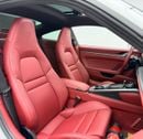 بورش 911 CARRERA بورش 911 كاريرا موديل 2025، ضمان بورش ساري حتى 2026، سجل صيانة كامل لدى بورش، عداد كيلومترات منخفض ج