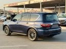 Nissan Armada SL Platinum 5.6L full option 2020