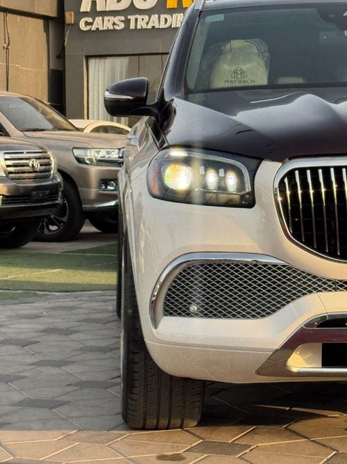 Mercedes Benz GLS450 4M PREMIUM