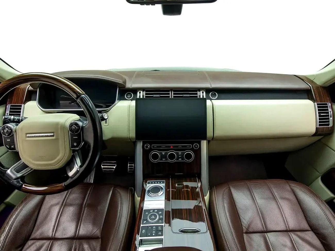 Land Rover Range Rover AUTOBIOGRAPHY