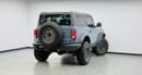فورد برونكو بيج بند 2021 Ford Bronco Big Bend, Warranty, Full Agency Service History, GCC Specs