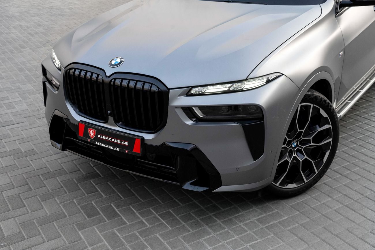 BMW X7 X7 xDrive40i M Sport | 6,835 P.M | 0% Downpayment | Agency Warranty