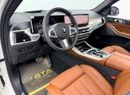 بي أم دبليو X5 XDRIVE40i M SPORT PRO بي إم دبليو X5 xDrive40i M-Sport PRO موديل 2026، ضمان بي إم دبليو + باقة خدمة 2031، سجل صيانة كامل م