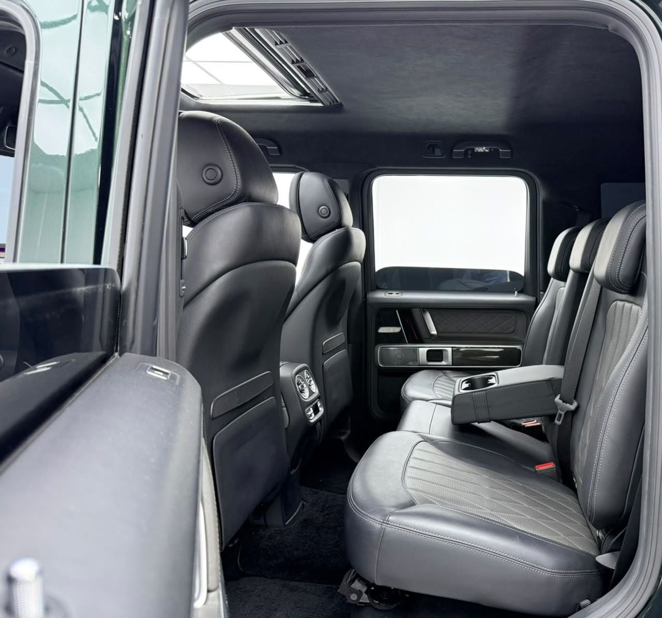 Mercedes Benz G63 AMG STANDARD