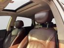 Infiniti QX50 PREMIUM 2018 Infiniti QX50 Premium | 3.7L V6 | GCC Specs | White / Brown