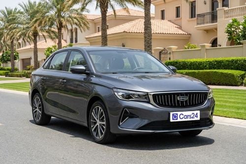 Geely Emgrand GS 2025 | AED 588/Month | 0 DP | 30 Day Return | Warranty