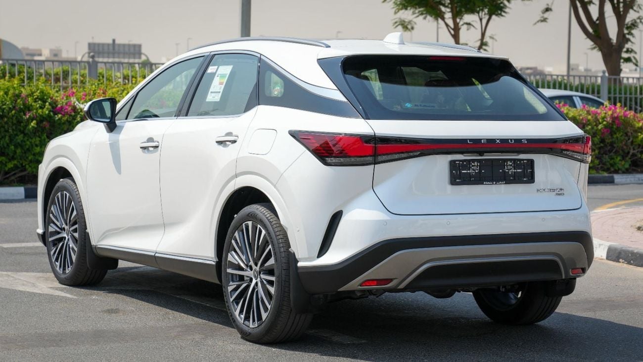 لكزس RX 350h PLATINUM 2026!! سيارة جاهزة!! بمواصفات خليجية