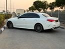 مرسيدس بنز C 200 C200 GCC Specs