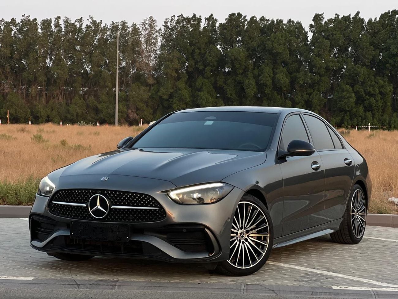 Mercedes Benz C200 PREMIUM