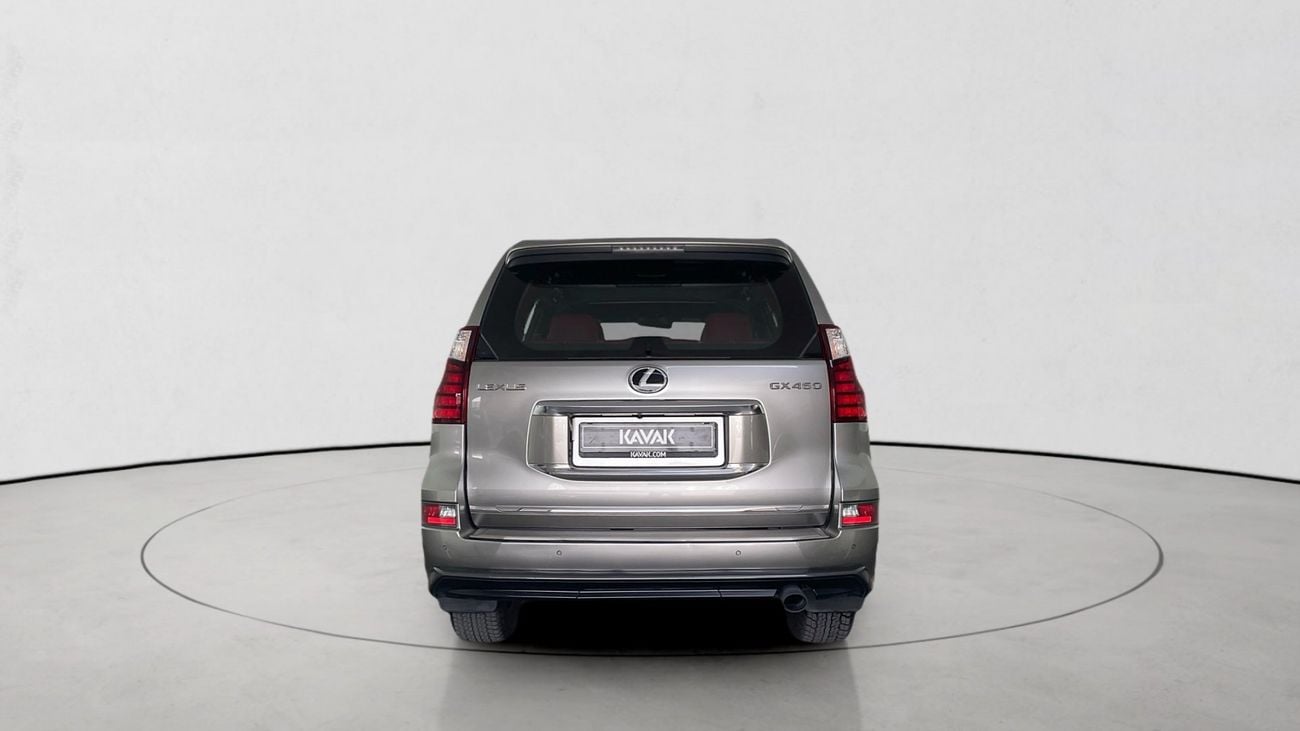 Lexus GX460 PLATINUM 4.6 PLATINUM AUTO 4WD | Guaranteed Warranty | 0 Down Payment