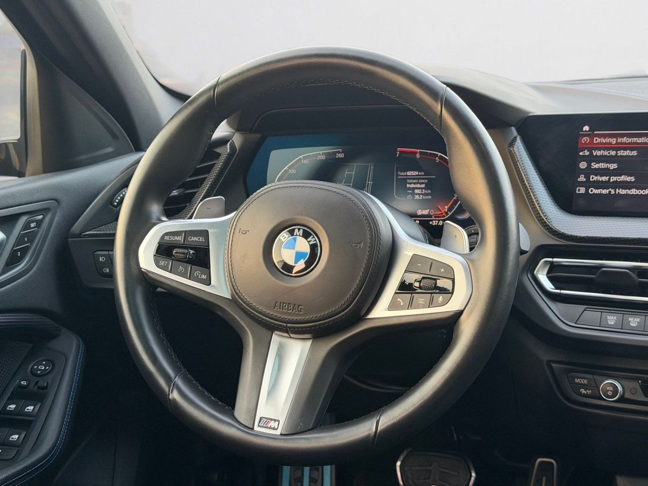 BMW 120i M SPORT | BMW 120i | 1.5L TURBO | 2022 | GCC SPECS