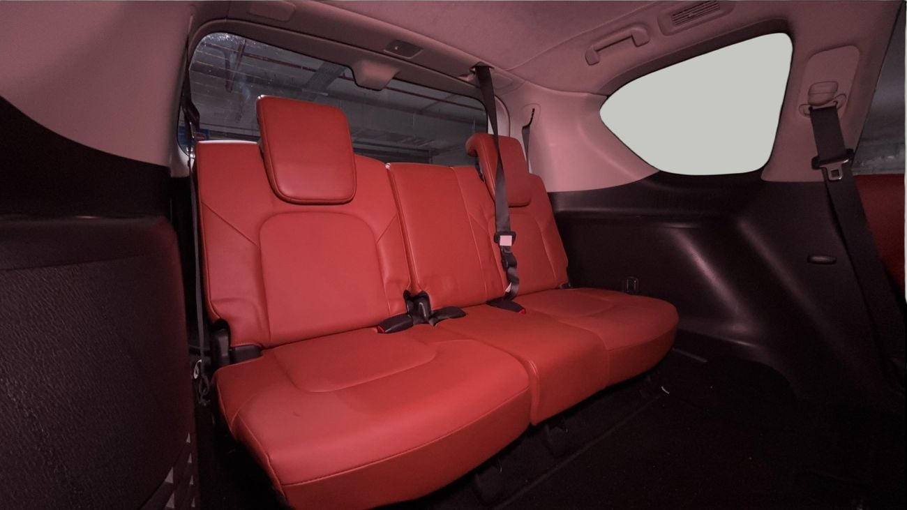 Nissan Patrol SE TITANIUM 2022 | AED 2173/Month | 0 DP | 30 Day Return | Warranty