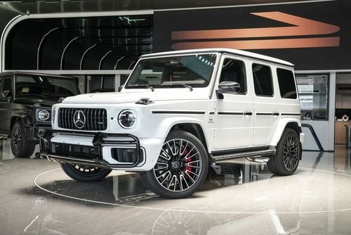 Mercedes Benz G63 AMG STANDARD Mercedes-Benz G-Class G 63 AMG FULL CARBON 2026