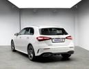 Mercedes Benz A 200 AMG 0% Down Payment Available • Mercedes Warranty + Service Package • FDSH • GCC