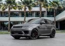 لاند روفر دسكفري HSE Dynamic Range Rover Sport HSE Dynamic | 3,330 P.M | 0% Downpayment | FULL HISTORY!