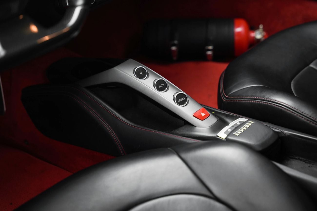 Ferrari 488 GTB STANDARD
