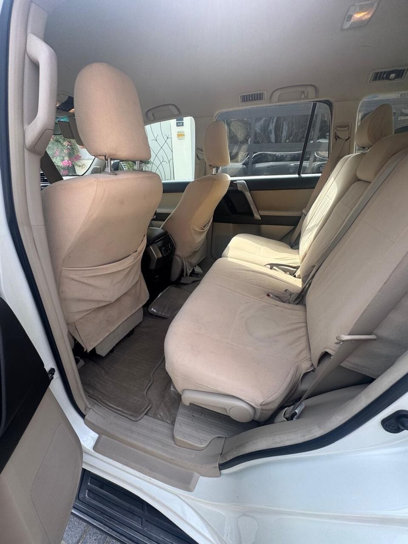 Toyota Prado TX-L
