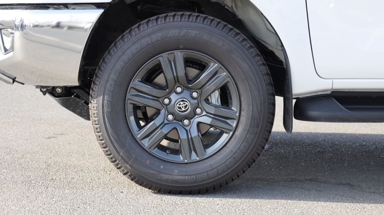 Toyota Hilux SR5
