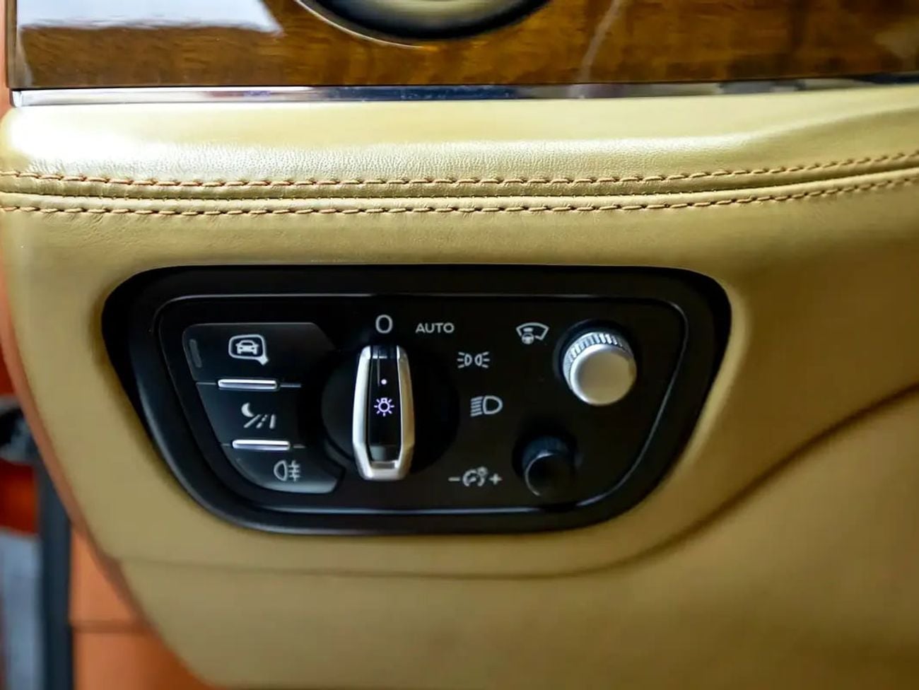Bentley Bentayga European Spec - Impeccable Condition