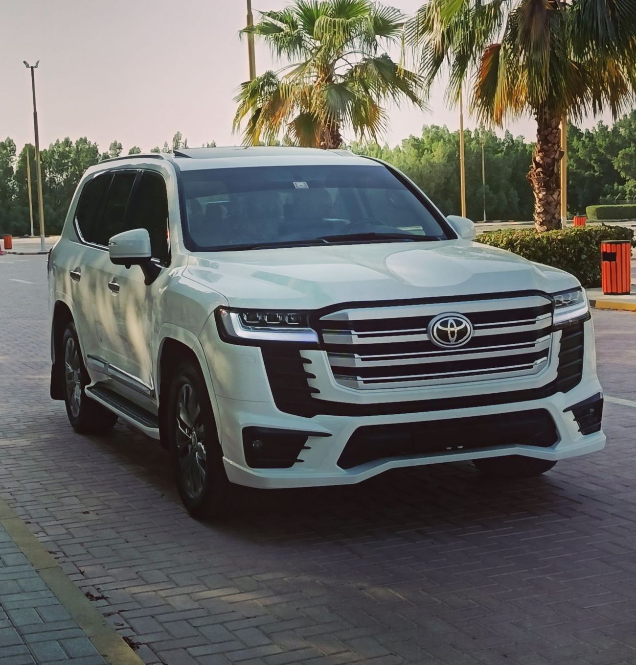 Toyota Land Cruiser GXR