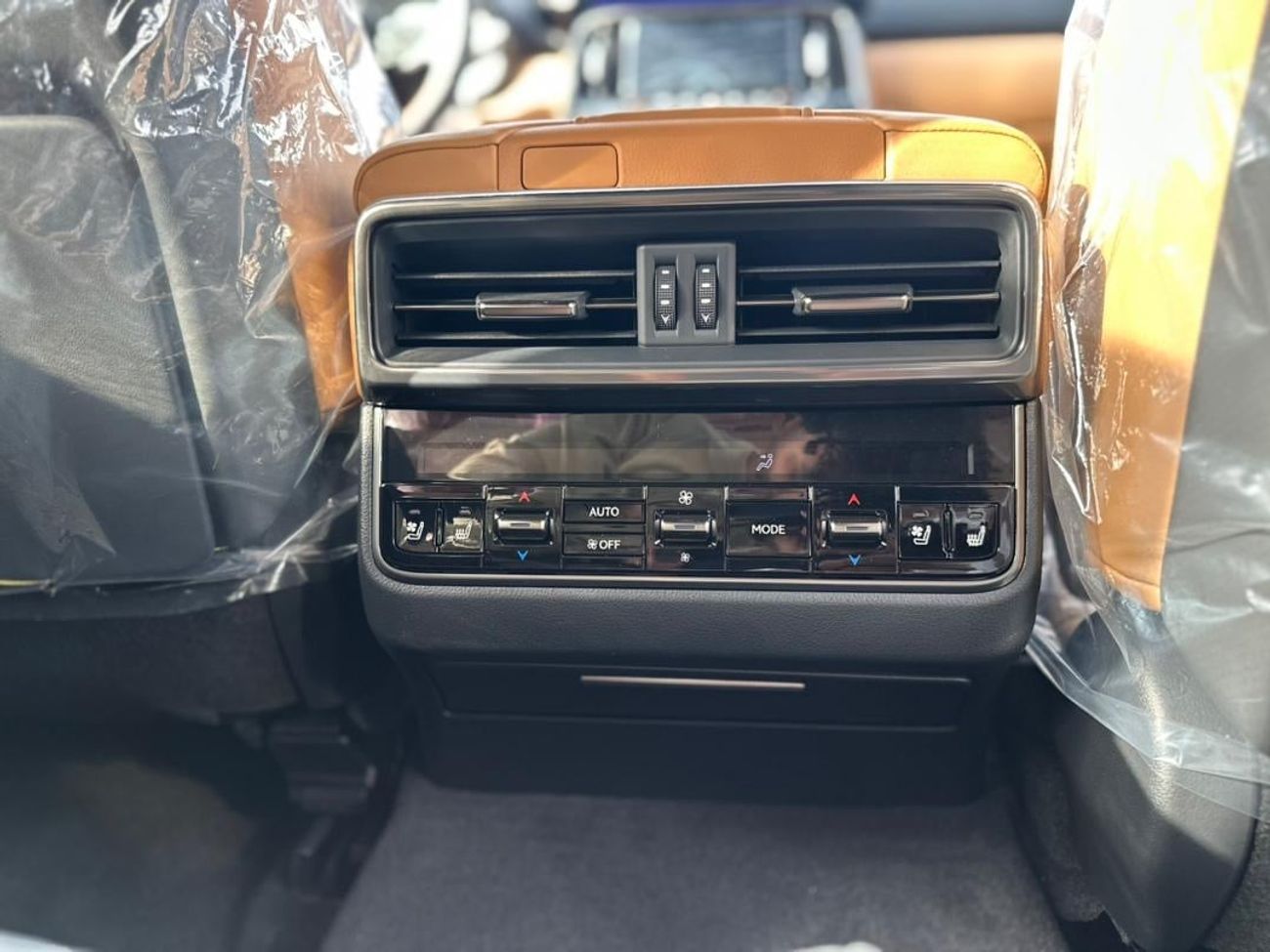 Lexus LX600 Signature 3.5L