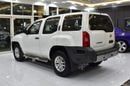 Nissan X Terra X EXCELLENT DEAL for our Nissan Xterra 4WD 4.0 ( 2015 Model ) in White Color GCC Specs