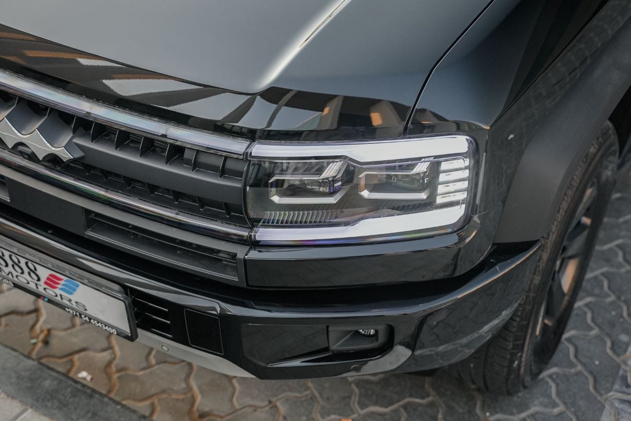 BYD Leopard 5 FLAGSHIP 2026 LEOPARD 5 ULTRA Plus 210KM Hydraulic suspension LiDAR With Hook 2 Difflock