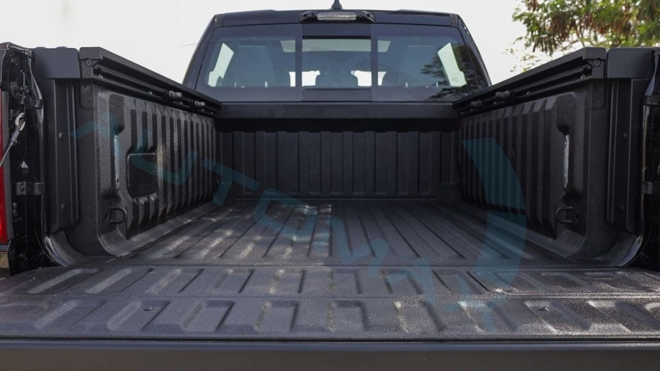 رام 1500 LIMITED (For Export , НА ЭКСПОРТ) PY 26/26 Crew Cab Hurricane H.O 3.0TT GCC Без пробега