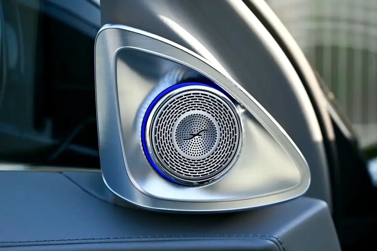 Mercedes Maybach S680 Maybach S680 | Black | 6.0L V12 Biturbo | 612 HP | 52,086 KM