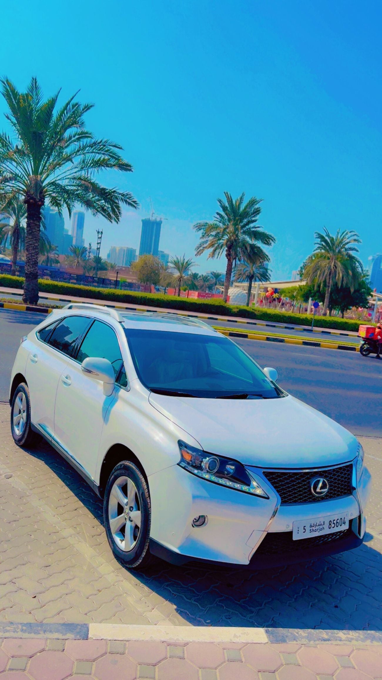 Lexus RX350 PLATINUM