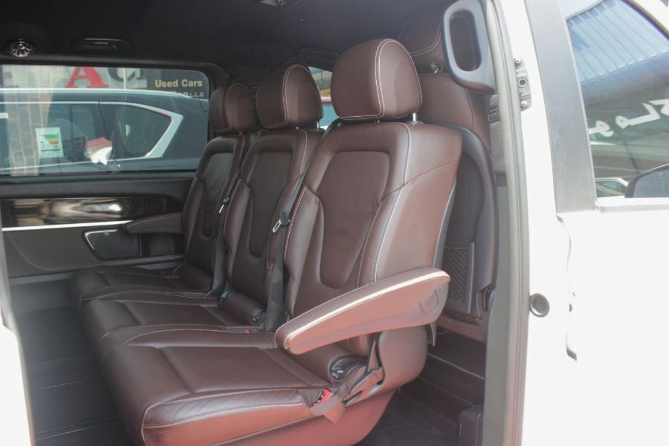 Mercedes Benz V 250 AVANTGARDE LWB