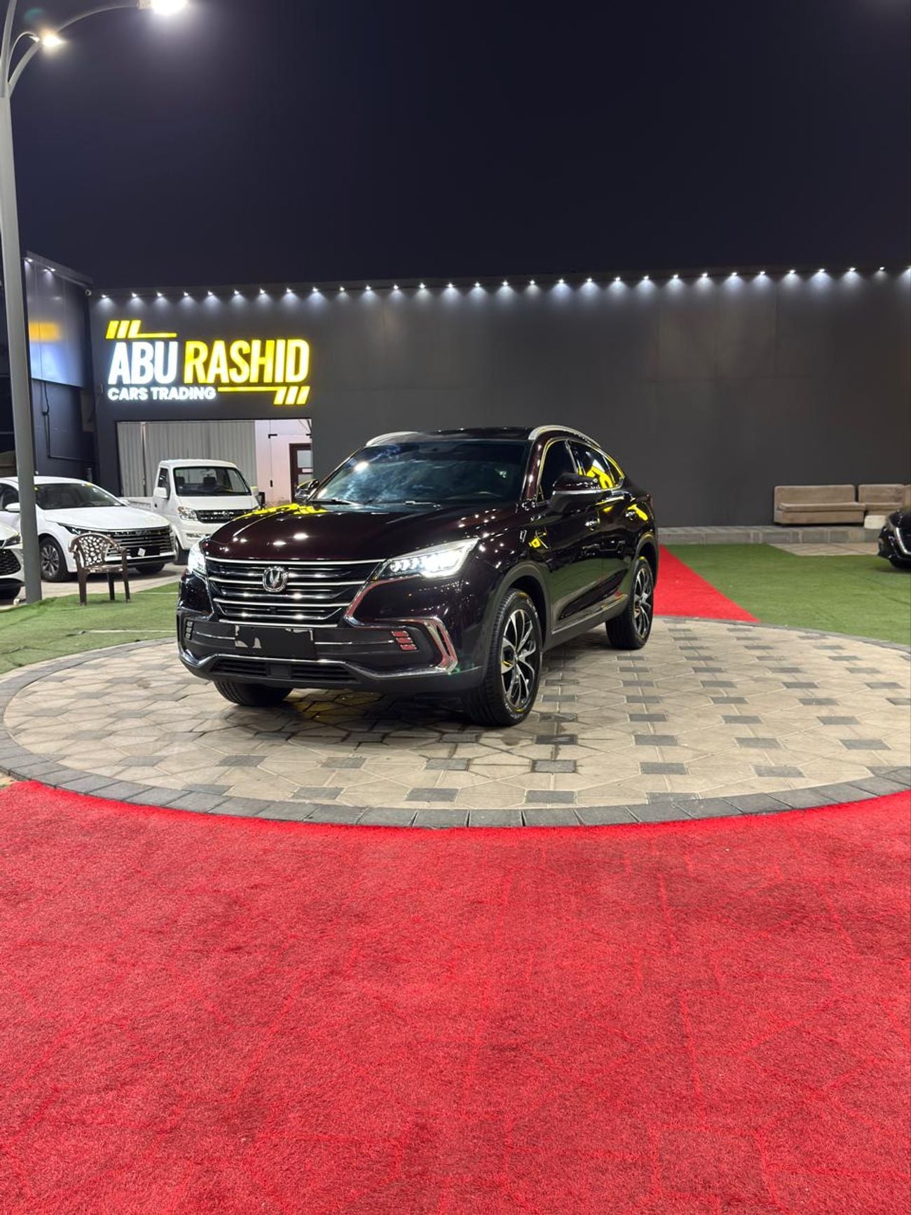 تشنجان CS85 🔥 CHANGAN CS85 2020 – Flagship | 2.0T Engine | GCC Specs 🔥