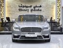 Lincoln Continental RESERVE EXCELLENT DEAL for our Lincoln Continental ( 2020 Model ) in Silver Color GCC Specs
