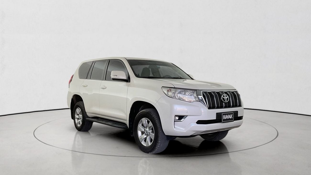Toyota Land Cruiser EXR | Guaranteed Warranty | 0 Down Payment