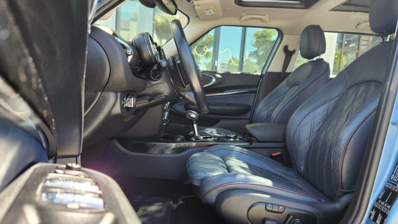 Mini John Cooper Works