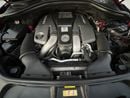 Mercedes Benz GLE 63 AMG S