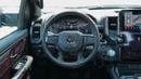 RAM 1500 LIMITED ( V8 5.7L ) (For Export , НА ЭКСПОРТ) 2026 Crew Cab eTorque GCC Без пробега