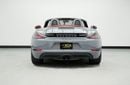 Porsche 718 Boxster STYLE EDITION