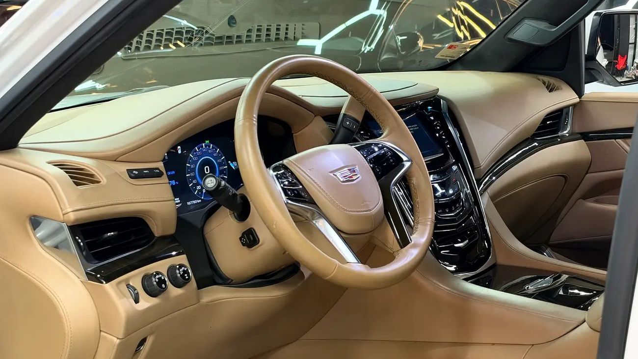 Cadillac Escalade PLATINUM