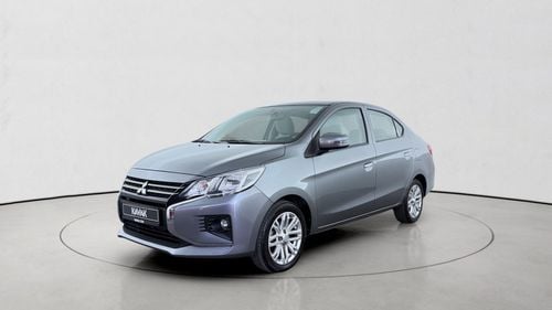 Mitsubishi Attrage GLX HIGHLINE | Guaranteed Warranty | 0 Down Payment