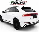 Audi Q8 55 TFSI S-LINE LUXURY