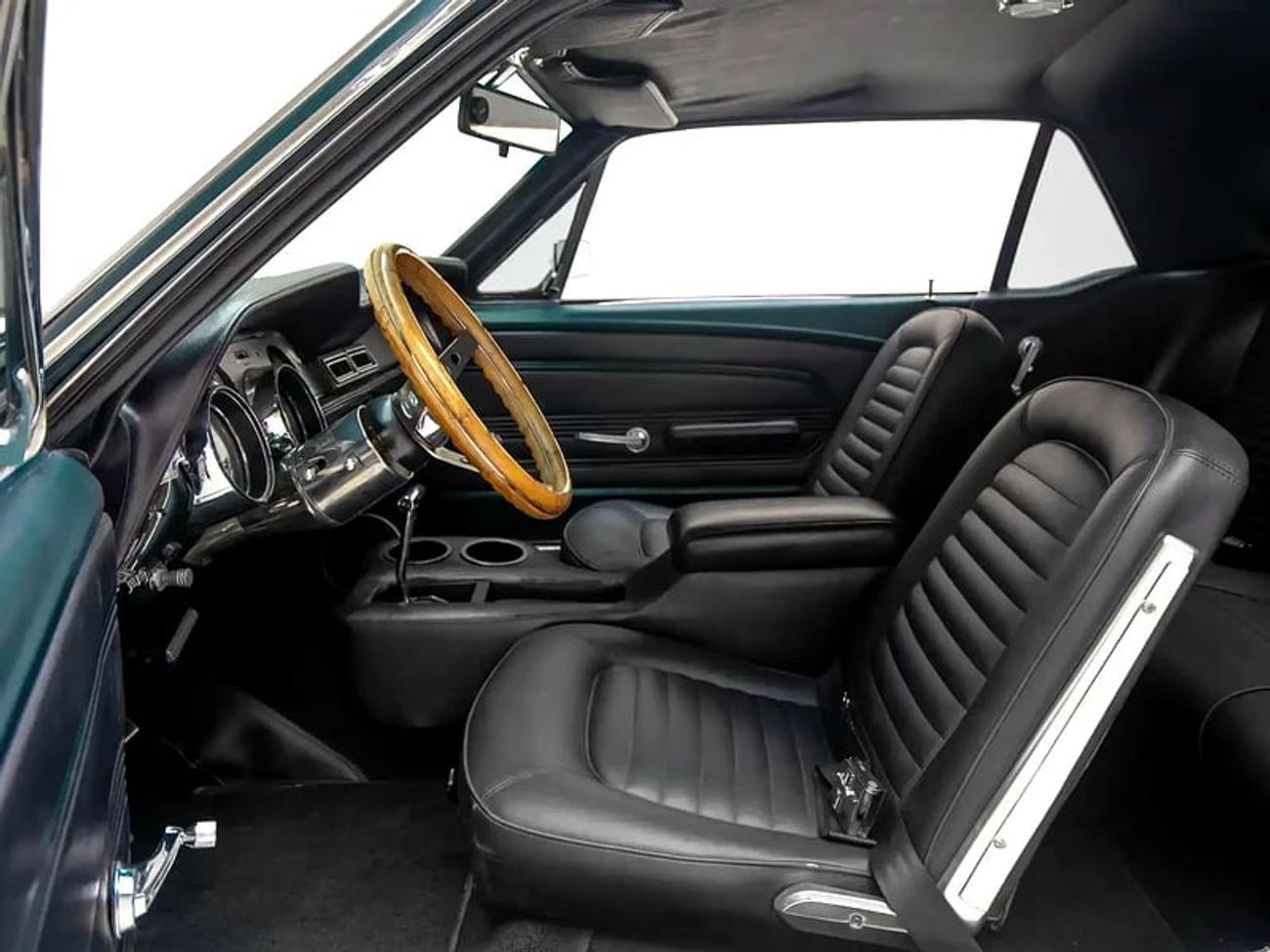 Ford Mustang 302