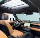 Land Rover Defender 110 CARPATHIAN EDITION P525