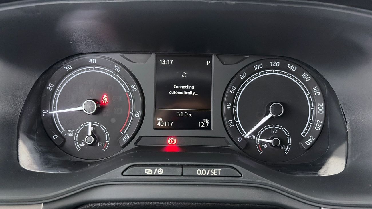 Skoda Kushaq AMBITION | Guaranteed Warranty | 0 Down Payment