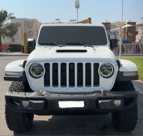 Jeep Wrangler Unlimited RUBICON 392