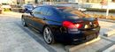 بي أم دبليو 650i إم سبورت 650 M SPORT || TWIN TURBO V8 ||GRAND COUPE FULL OPTION|| FSH ACCIDENT FREE ORIGINAL PAINT